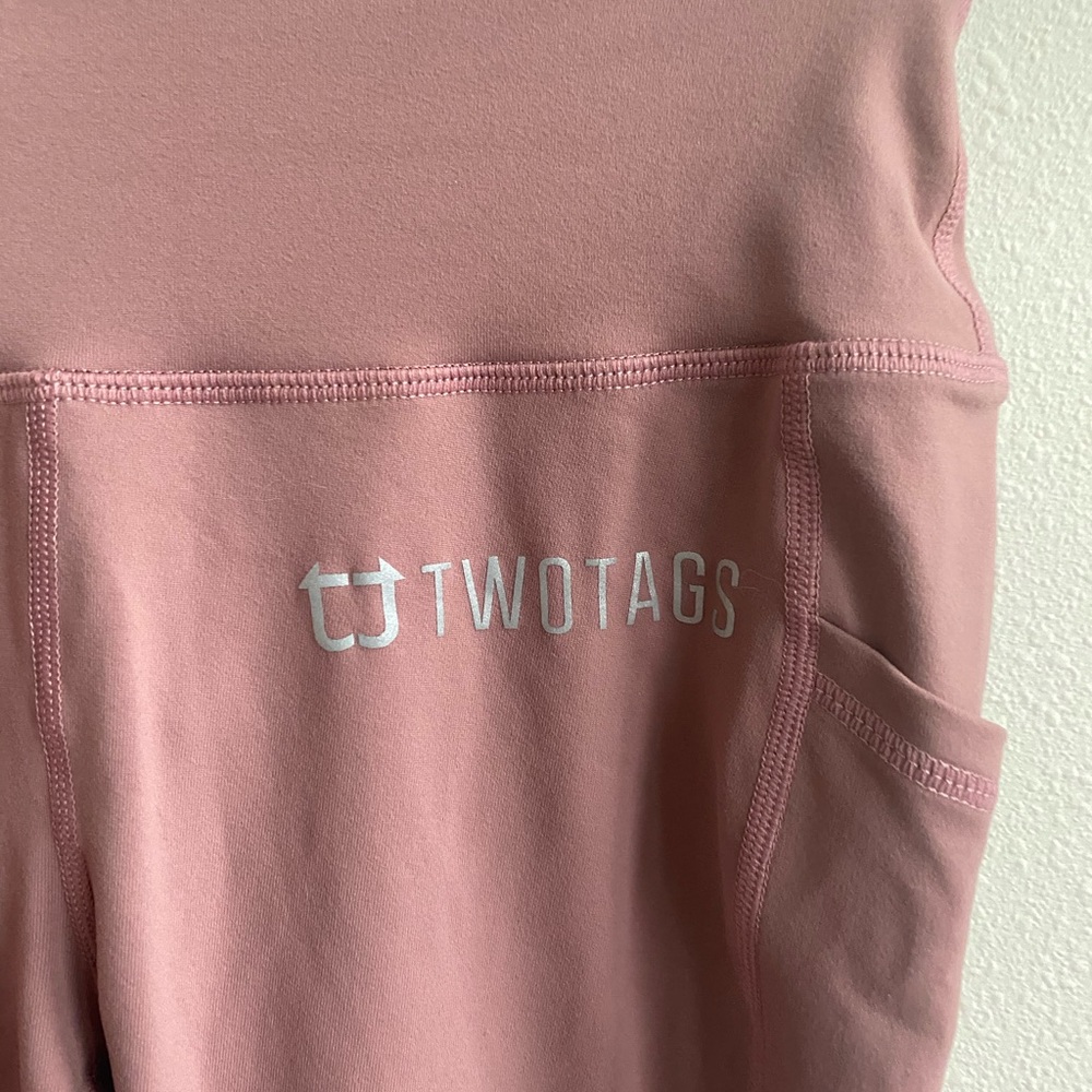 Two Tags high waist legging - Picture 3 of 5